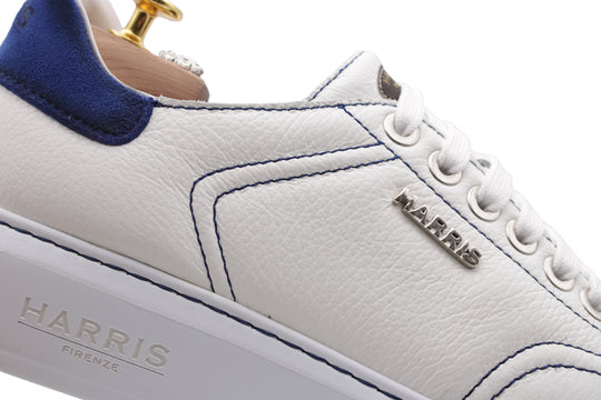 Comfort sneakers with suede details