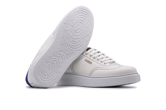 Comfort sneakers with suede details