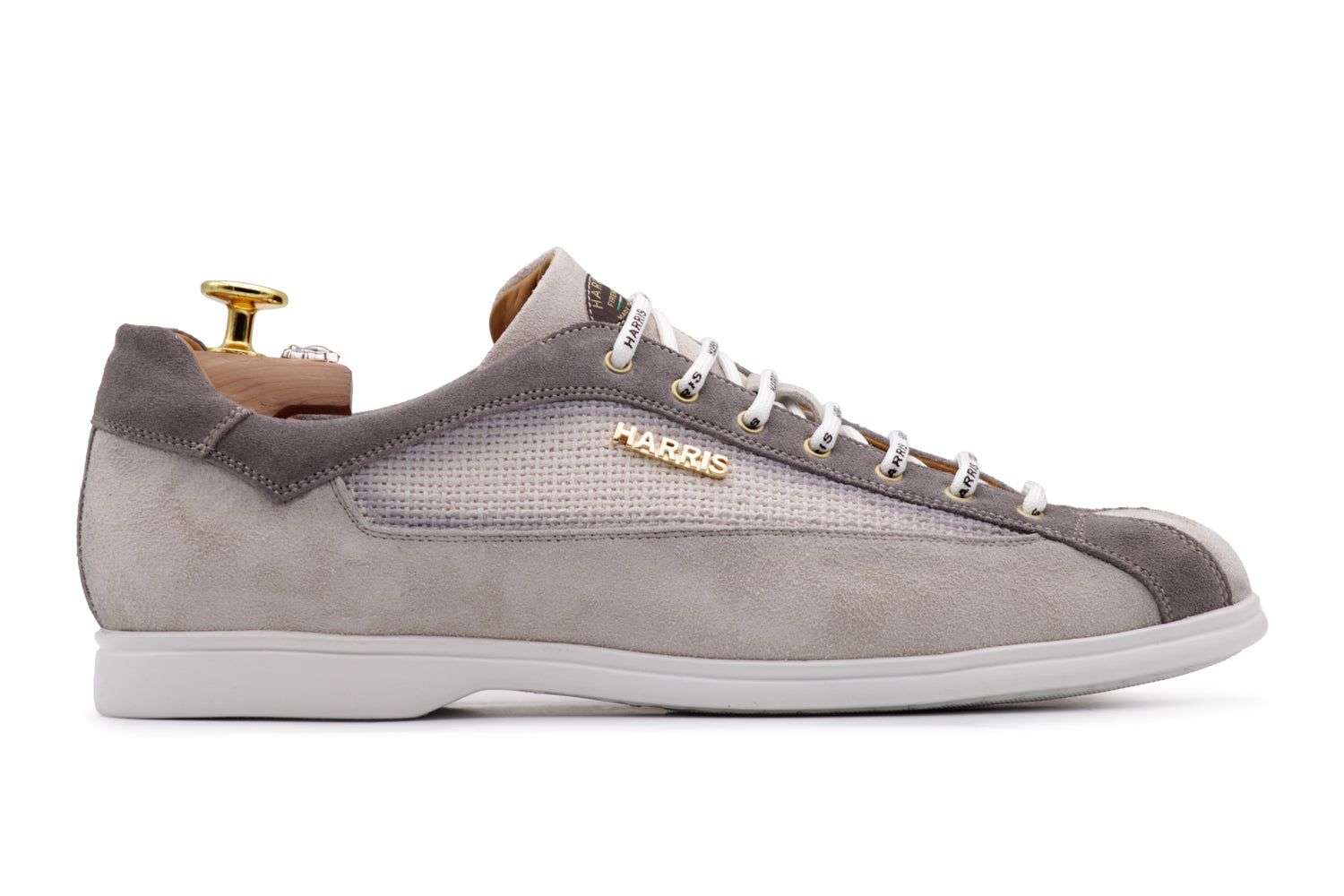 Ultra-light suede sneakers – Harris Shoes 1913