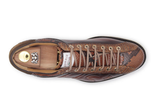 Baskets 2817 HS Python – Marron