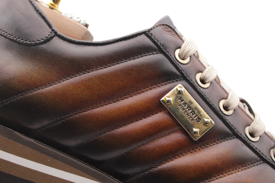 Zapatillas 0894 – Marrón