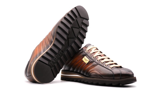 Zapatillas 0894 – Marrón