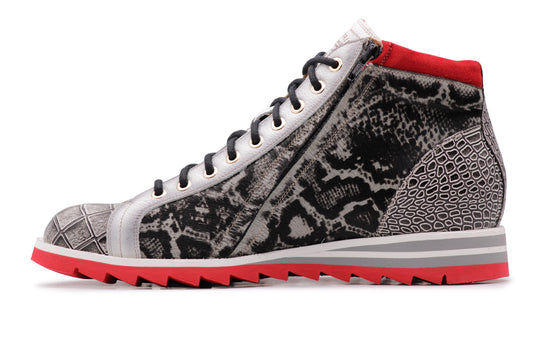 Bottine 3019 Cavallino – Gris