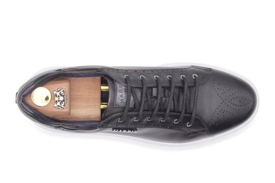 London Sneakers – Gray and Black