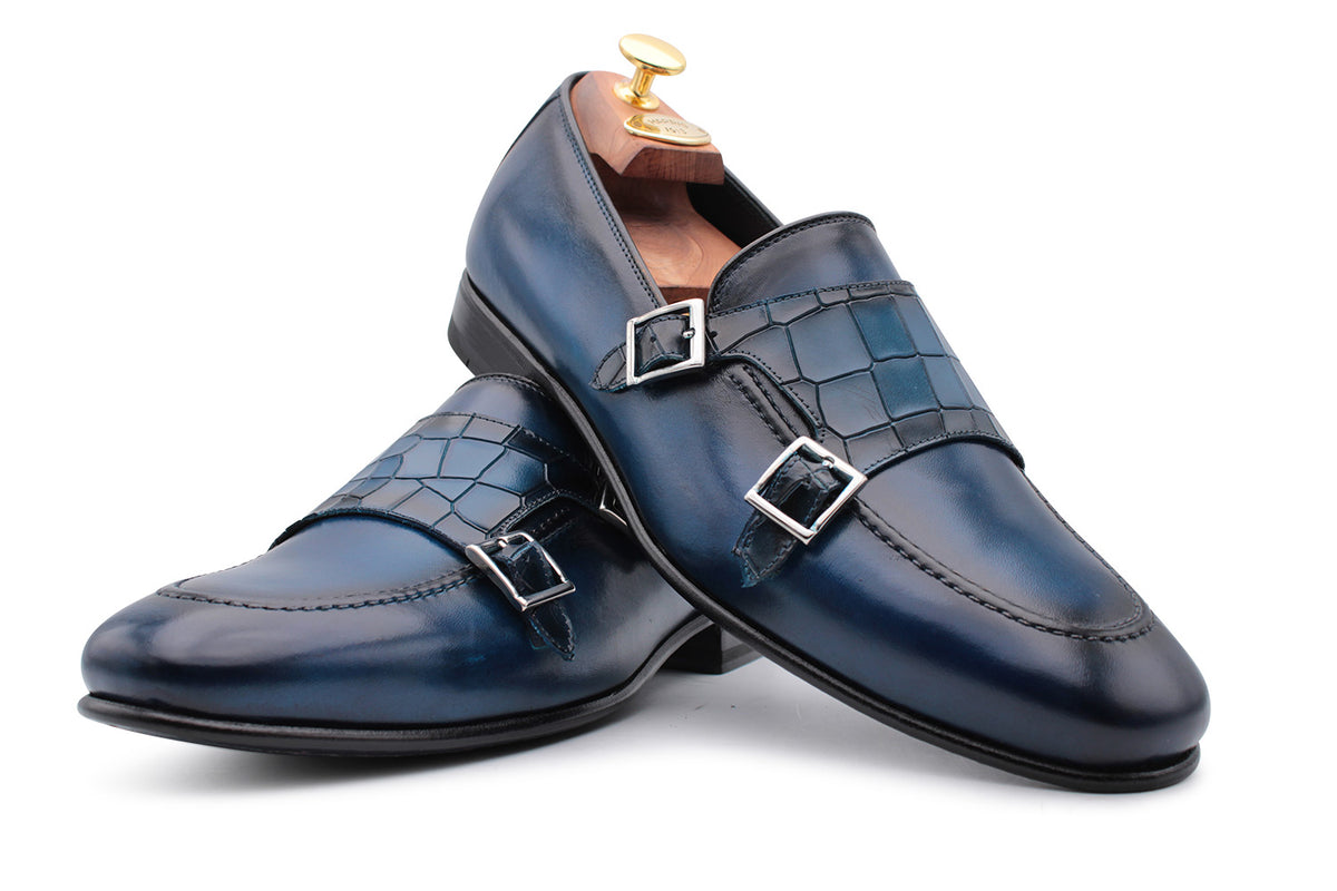 Leather loafer – Harris Shoes 1913