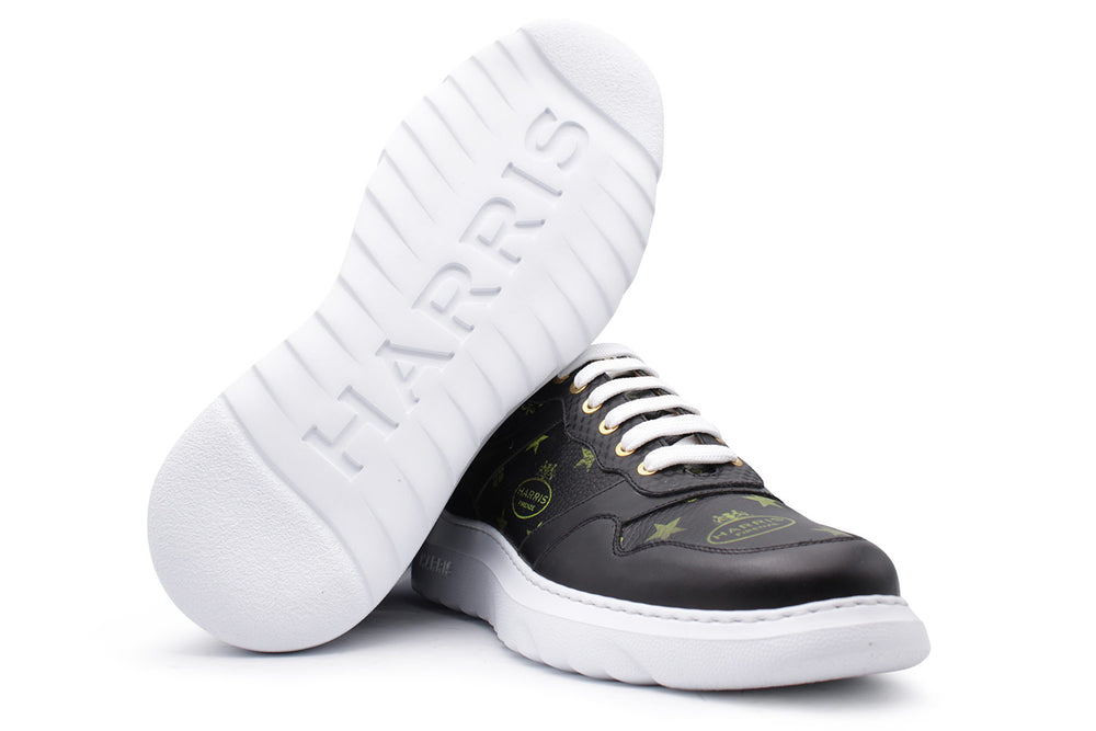 Sneakers in pelle