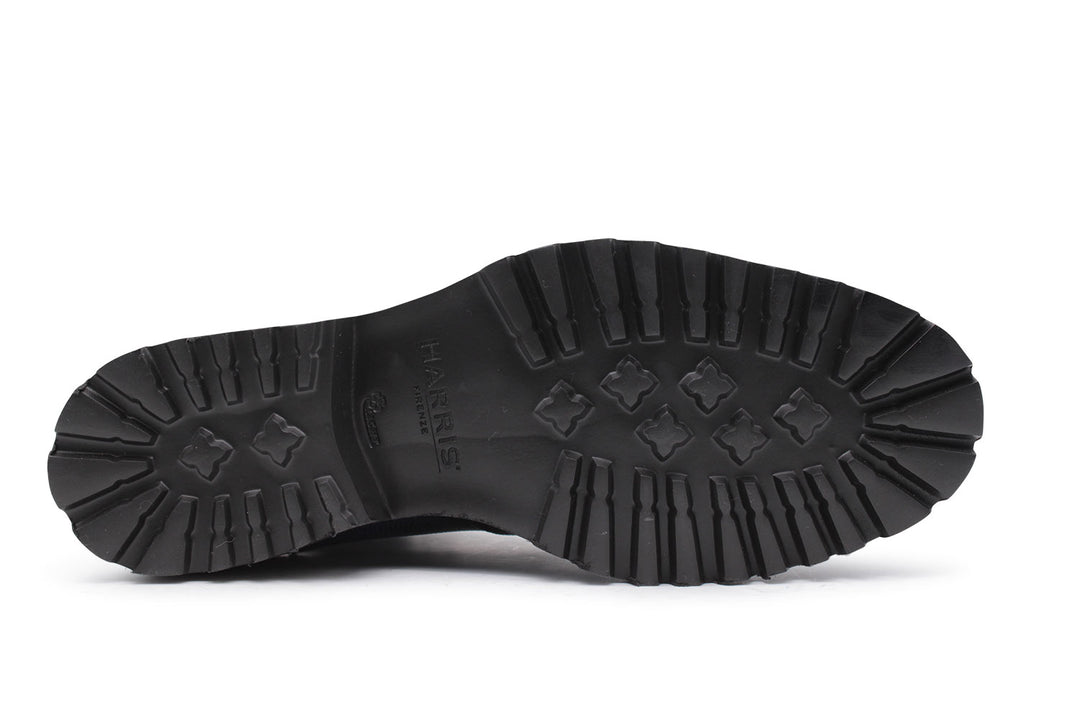 Stiefelette aus Leder
