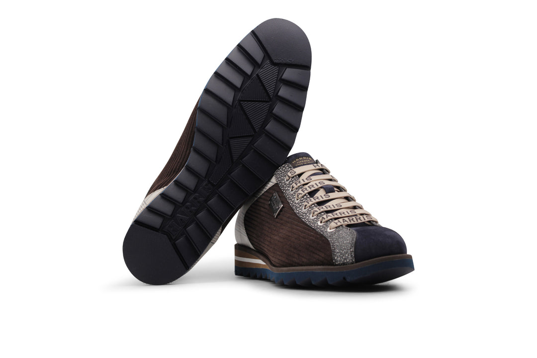 Zapatillas de deporte de cuero