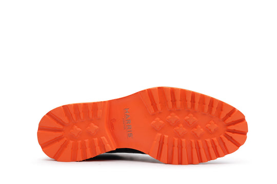 Polacchino in leather