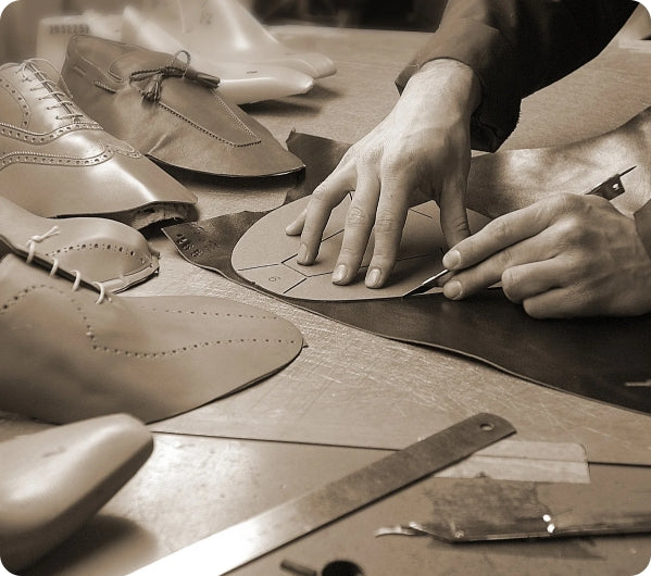 Handmade Italian Shoes – Harris Shoes 1913