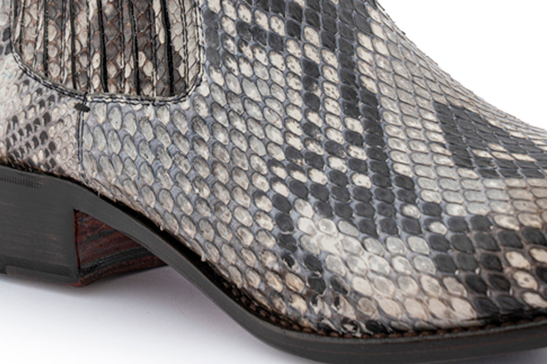 Polacchino texano pitone