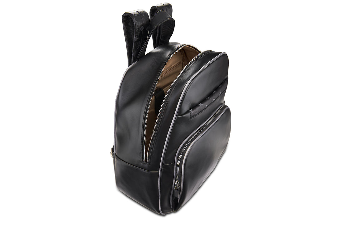 Herren-Leder-Rucksack