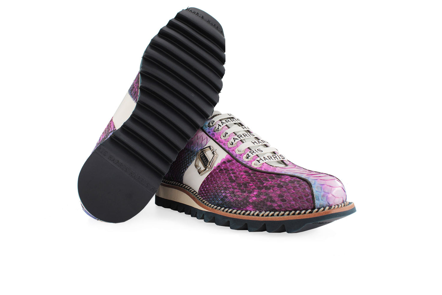Sneakers in pelle