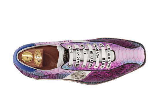 Sneakers in pelle