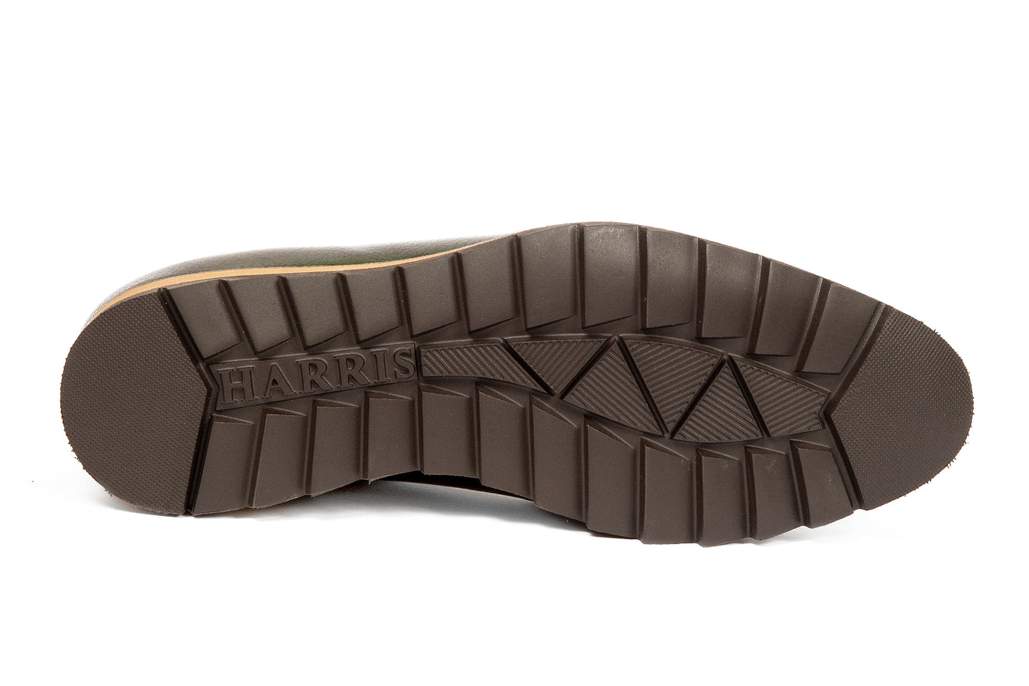 Leather sneakers
