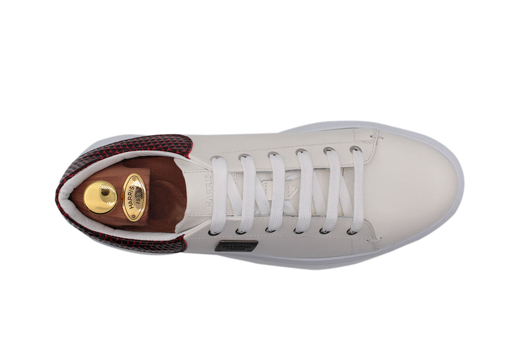 Sneakers in pelle